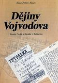 Cover of Dějiny Vojvodova