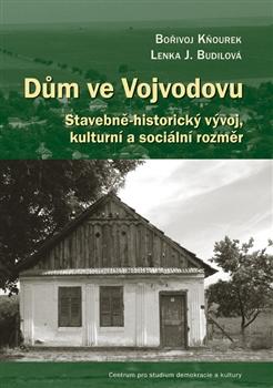 Cover of Dům ve Vojvodovu