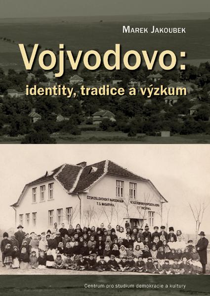 Cover of Vojvodovo: identity, tradice a výzkum